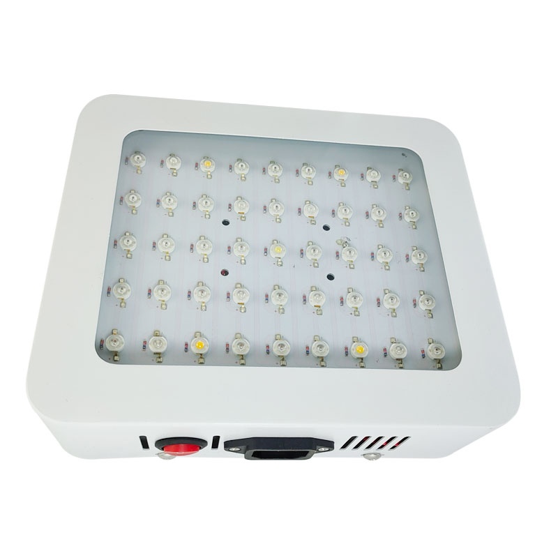 Factory Supplier 450W 500W Weed Grower Lighting Indoor Plant Growth Panel Lamp Full Spectrum Led Grow Lights