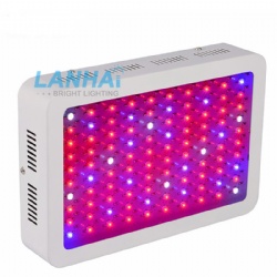 1000W Full Spectrum Horticultural LED Grow Lights with VEG BLOOM Double Switch